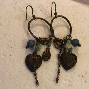 Charms earring